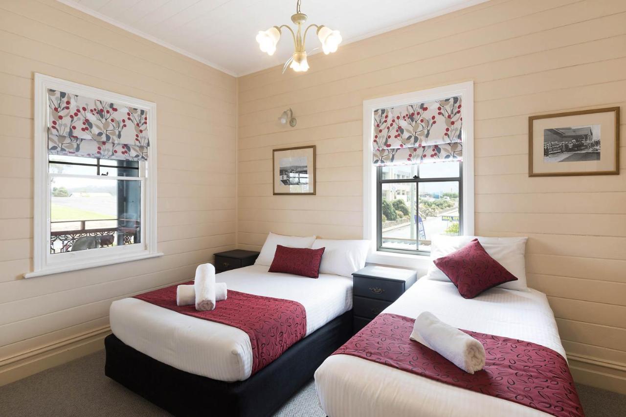 Heritage House Motel & Units Eden Esterno foto