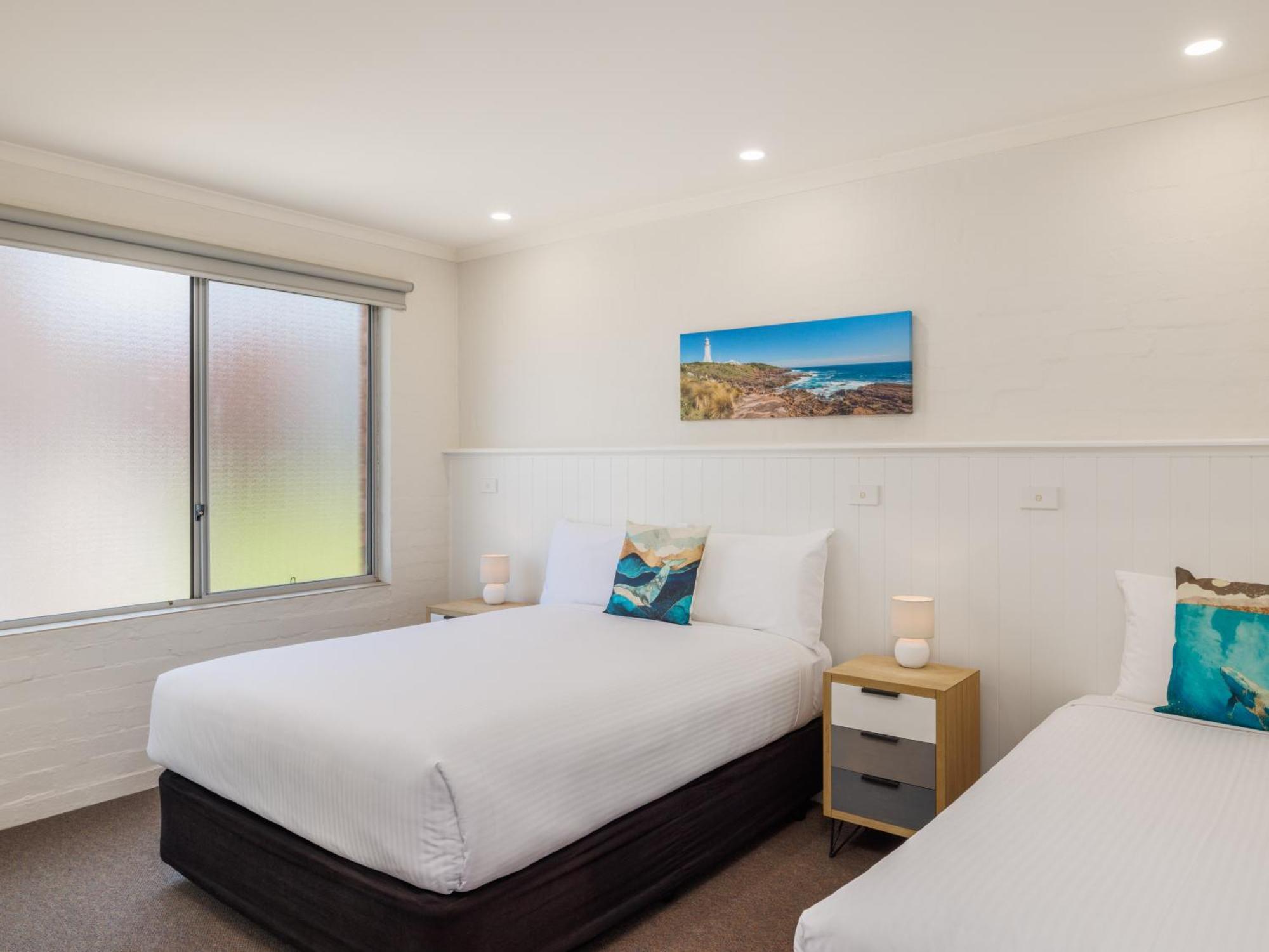 Heritage House Motel & Units Eden Esterno foto