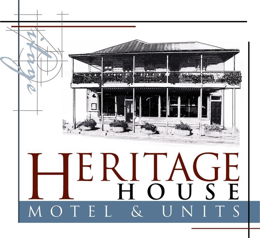 Heritage House Motel & Units Eden Esterno foto